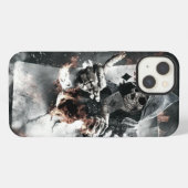 Case-Mate Barely There Apple iPhone 13 ケース (裏面横)