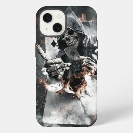Case-Mate Barely There Apple iPhone 13 ケース (裏面)