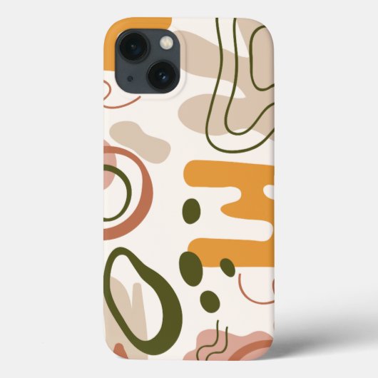 Case-Mate Barely There Apple iPhone 13 ケース iPhoneケース (裏面)