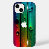 Case-Mate Barely There Apple iPhone 14ケース iPhoneケース (裏面)