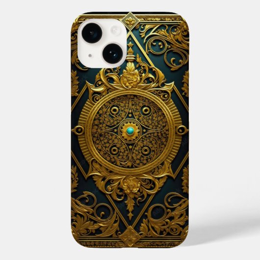 Case-Mate Barely There Apple iPhone 14 カバー This (裏面)
