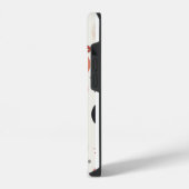 Case-Mate Barely There Apple iPhone 14 カース iPhoneケース (左側面)