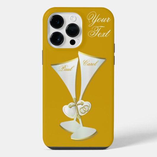 Case-Mate Barely There Apple iPhone 14 Pro Max カー iPhoneケース (裏面)