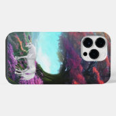 Case-Mate Barely There Apple iPhone 14 Pro Max ケース (裏面横)