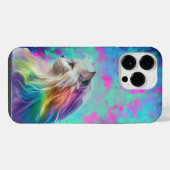 Case-Mate Barely There Apple iPhone 14 Pro Max ケース (裏面横)