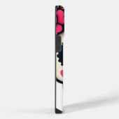 Case-Mate Barely There Apple iPhone 14 Pro Max ケース (右側面)