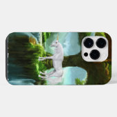 Case-Mate Barely There Apple iPhone 14 Pro Max ケース (裏面横)