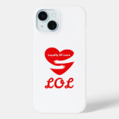 Case-Mate Barely There Apple iPhone 15 カー iPhoneケース (裏面)