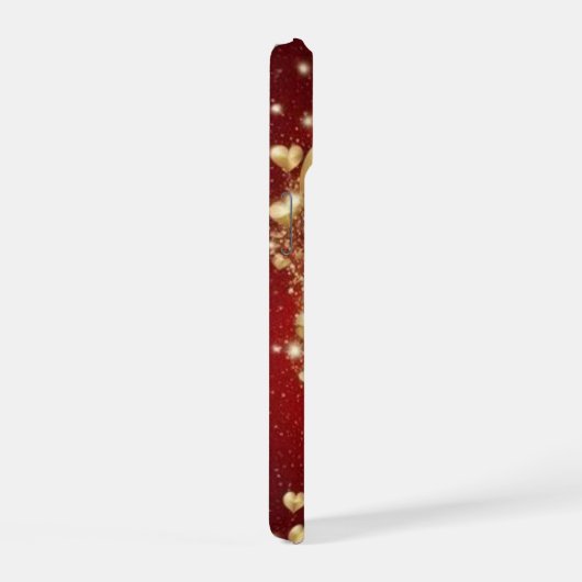 Case-Mate Barely There Apple iPhone 15 ケース (右側面)