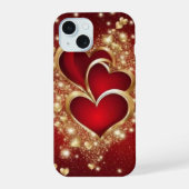 Case-Mate Barely There Apple iPhone 15 ケース (裏面)