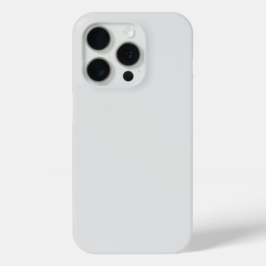 Case-Mate Barely There Apple iPhone 15 ケース iPhoneケース (裏面)