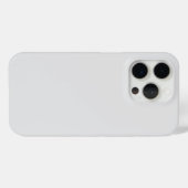 Case-Mate Barely There Apple iPhone 15 ケース iPhoneケース (裏面 (横))
