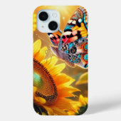 Case-Mate Barely There Apple iPhone 15 ケース iPhoneケース (裏面)