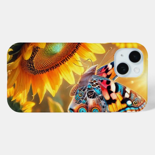 Case-Mate Barely There Apple iPhone 15 ケース iPhoneケース (裏面 (横))