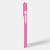 Case-Mate Barely There Apple iPhone 15 ケース iPhoneケース (裏面 / 左)
