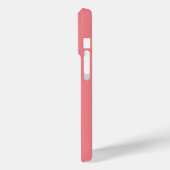 Case-Mate Barely There Apple iPhone 15 ケース iPhoneケース (裏面 / 左)
