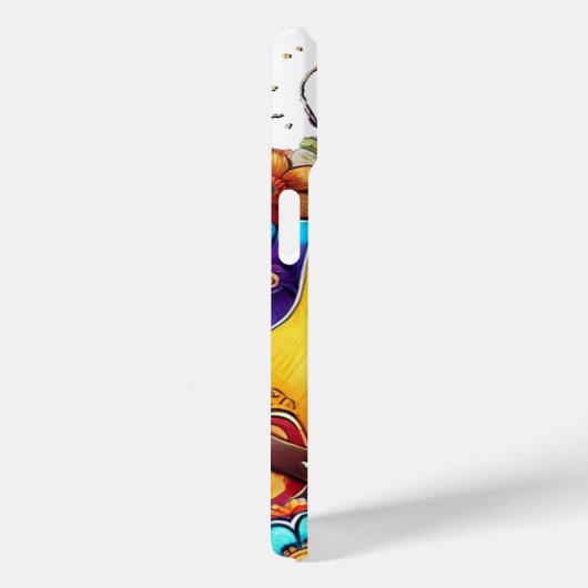 Case-Mate Barely There Apple iPhone 15 ケース iPhoneケース (裏面 / 右)