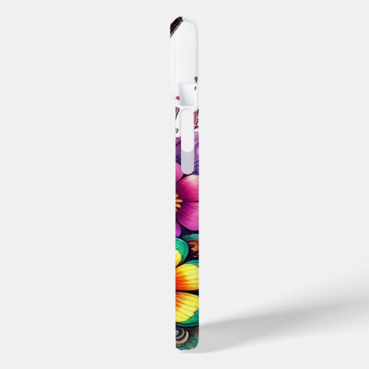 Case-Mate Barely There Apple iPhone 15 ケース iPhoneケース (裏面 / 左)