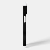 Case-Mate Barely There Apple iPhone 15 ケース iPhoneケース (裏面 / 右)