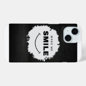 Case-Mate Barely There Apple iPhone 15 ケース iPhoneケース (裏面 (横))
