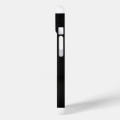Case-Mate Barely There Apple iPhone 15 ケース iPhoneケース (裏面 / 左)