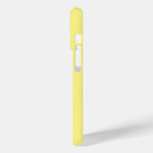 Case-Mate Barely There Apple iPhone 15 ケース iPhoneケース (裏面 / 左)