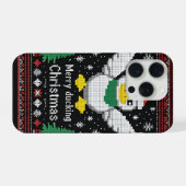 Case-Mate Barely There Apple iPhone 15 Pro ケース (裏面横)