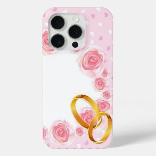 Case-Mate Barely There Apple iPhone 15 Pro ケース Case-Mate iPhoneケース (裏面)