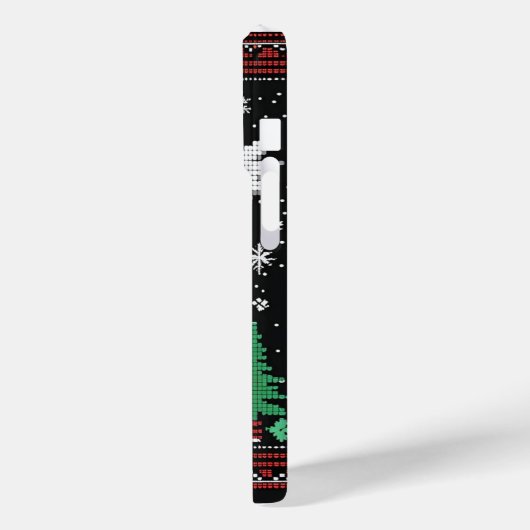 Case-Mate Barely There Apple iPhone 15 Pro ケース Case-Mate iPhoneケース (裏面 / 左)