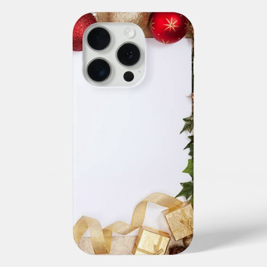 Case-Mate Barely There Apple iPhone 15 Pro ケース Case-Mate iPhoneケース (裏面)