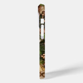 Case-Mate Barely There Apple iPhone 15 Pro ケース Case-Mate iPhoneケース (裏面 / 左)