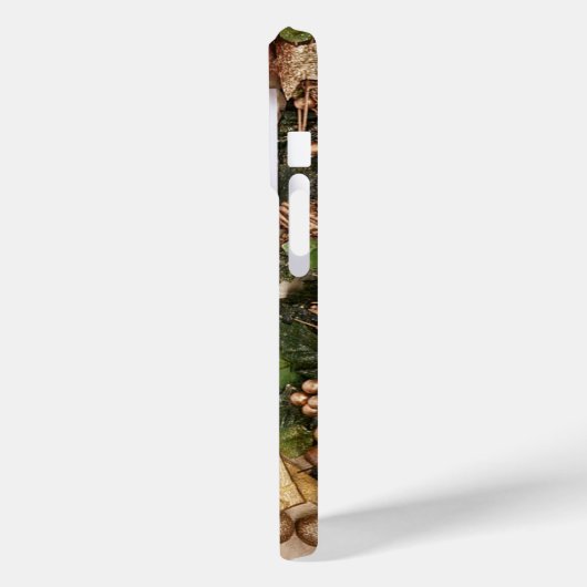 Case-Mate Barely There Apple iPhone 15 Pro ケース Case-Mate iPhoneケース (裏面 / 左)