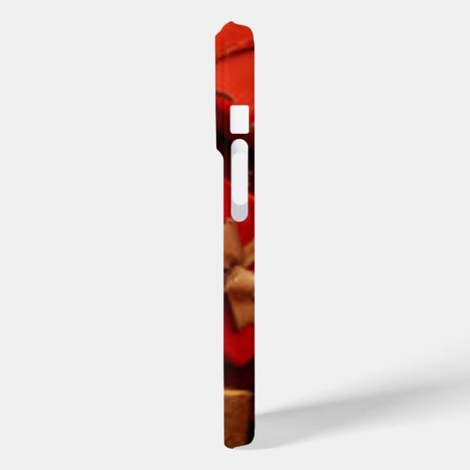 Case-Mate Barely There Apple iPhone 15 Pro ケース Case-Mate iPhoneケース (裏面 / 左)