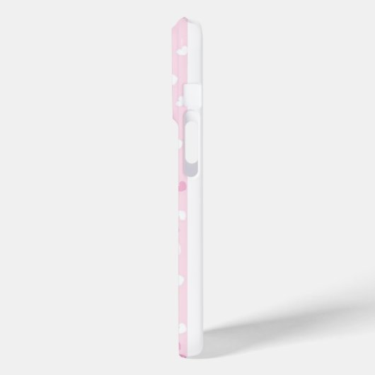 Case-Mate Barely There Apple iPhone 15 Pro ケース iPhoneケース (裏面 / 左)