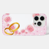 Case-Mate Barely There Apple iPhone 15 Pro ケース iPhoneケース (裏面 (横))