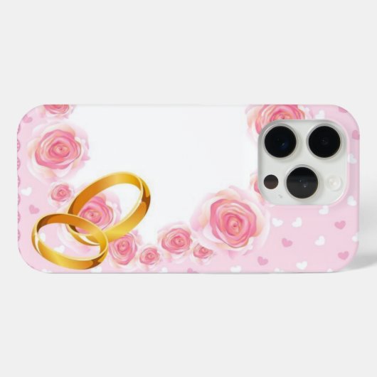 Case-Mate Barely There Apple iPhone 15 Pro ケース iPhoneケース (裏面 (横))