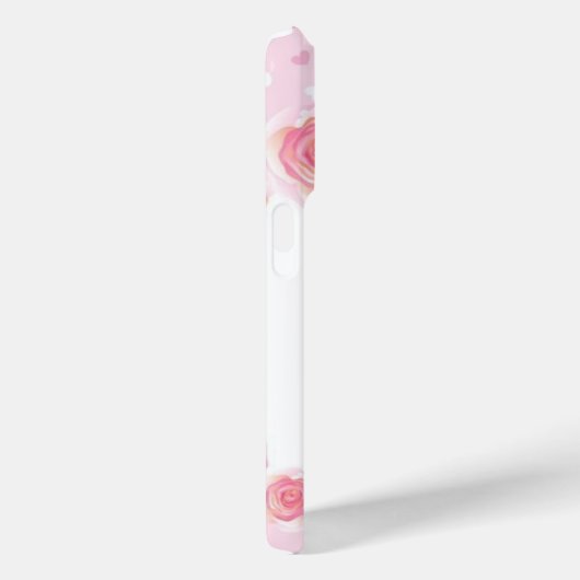 Case-Mate Barely There Apple iPhone 15 Pro ケース iPhoneケース (裏面 / 右)