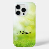 Case-Mate Barely There Apple iPhone 15 Pro ケース iPhoneケース (裏面)