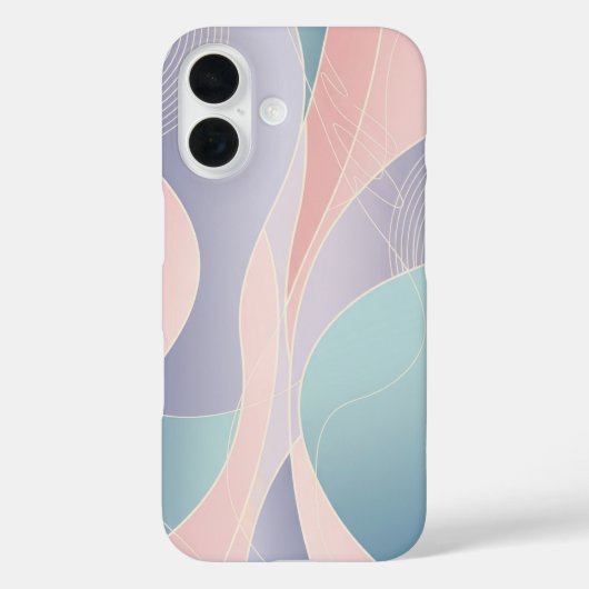 Case-Mate Barely There Apple iPhone 16 カバー (裏面)