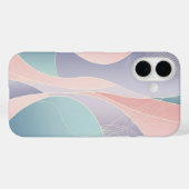 Case-Mate Barely There Apple iPhone 16 カバー (裏面 (横))