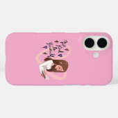 Case-Mate Barely There Apple iPhone 16 カバー (裏面 (横))