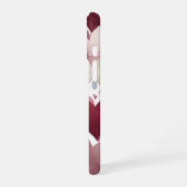 Case-Mate Barely There Apple iPhone 16 ケース (左側面)