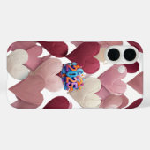 Case-Mate Barely There Apple iPhone 16 ケース iPhoneケース (裏面 (横))