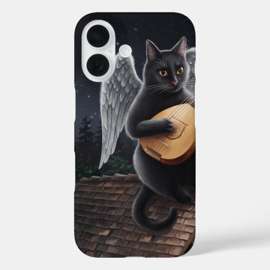 Case-Mate Barely There Apple iPhone 16 ケース iPhoneケース (裏面)