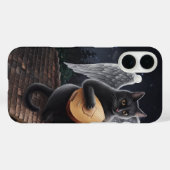 Case-Mate Barely There Apple iPhone 16 ケース iPhoneケース (裏面 (横))