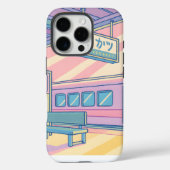 Case-Mate Barely There  iPhoneケース (裏面)