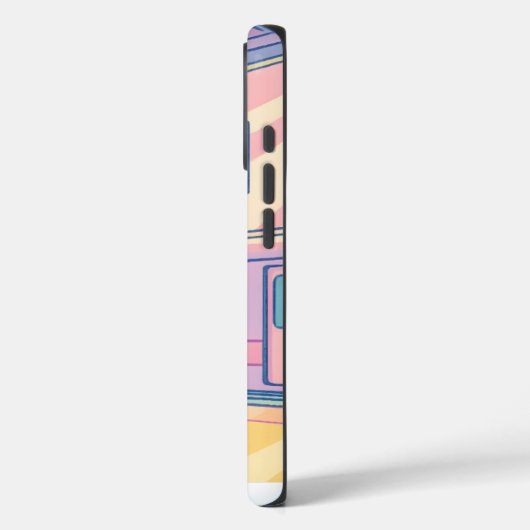 Case-Mate Barely There  iPhoneケース (裏面 / 左)