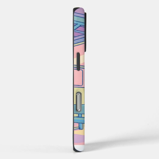 Case-Mate Barely There  iPhoneケース (裏面 / 右)