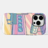 Case-Mate Barely There  iPhoneケース (裏面 (横))