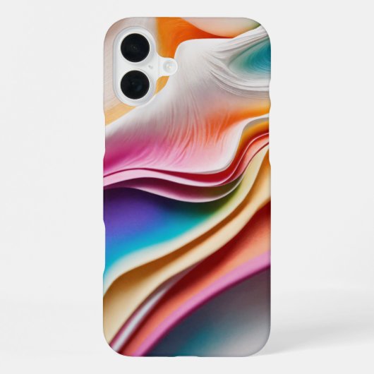 Case-Mate Barely There iPhoneケース iPhone 16 Plusケース (裏面)